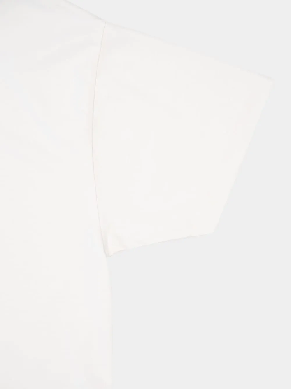 White Eternal T-Shirt sold by Fashion Clinic product image thumbnail 4