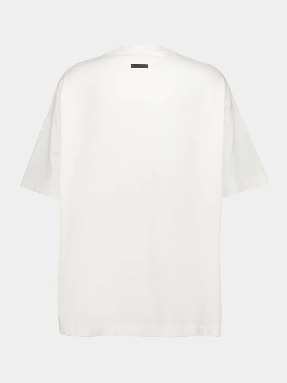 White Eternal T-Shirt sold by Fashion Clinic product image thumbnail 2