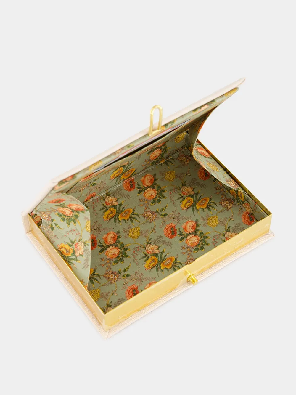 Tiger Clutch sold by Fashion Clinic product image thumbnail 5