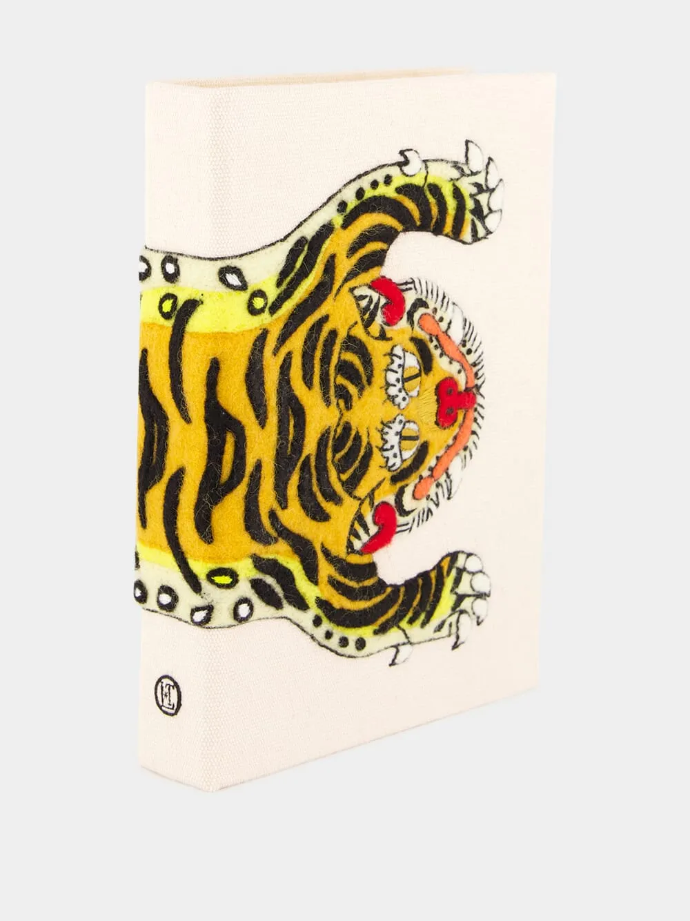 Tiger Clutch sold by Fashion Clinic product image thumbnail 2