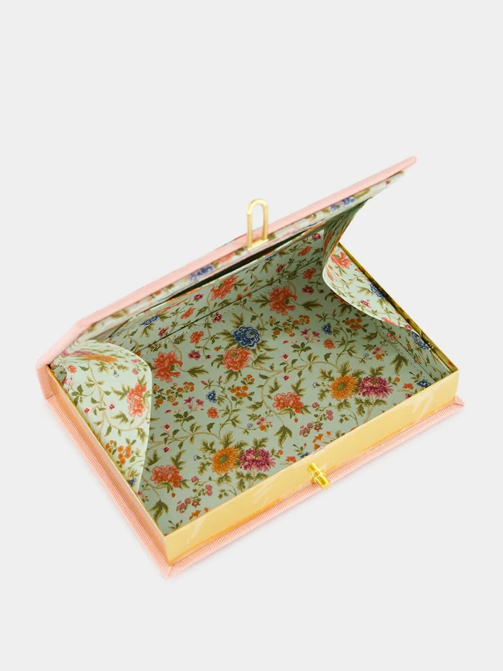 Alice’s Adventures in Wonderland Clutch sold by Fashion Clinic product image thumbnail 5