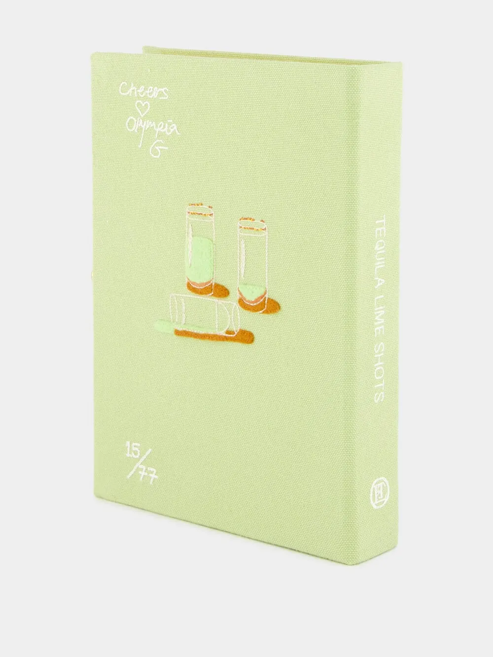 Tequila Shots Cocktail Clutch sold by Fashion Clinic product image thumbnail 5