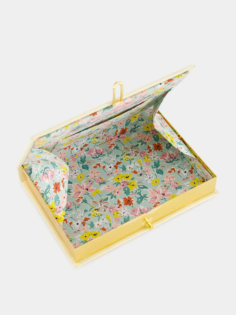 The Lovers Tarot Clutch sold by Fashion Clinic product image thumbnail 5