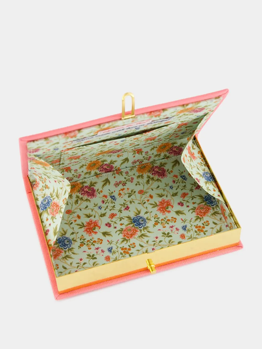 The Sun Tarot Clutch sold by Fashion Clinic product image thumbnail 5