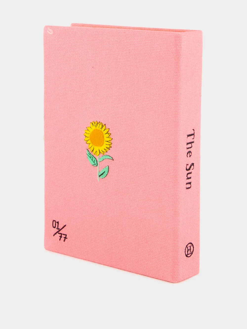 The Sun Tarot Clutch sold by Fashion Clinic product image thumbnail 4