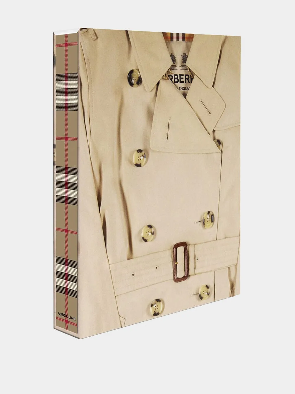 Burberry sold by Fashion Clinic