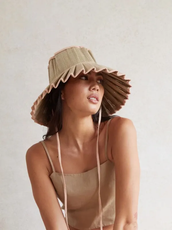 Sumatra Capri Hat sold by Fashion Clinic