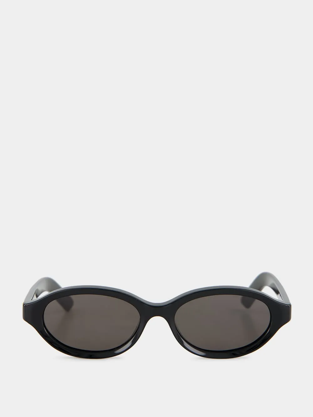 Parola Black Round Sunglasses sold by Fashion Clinic