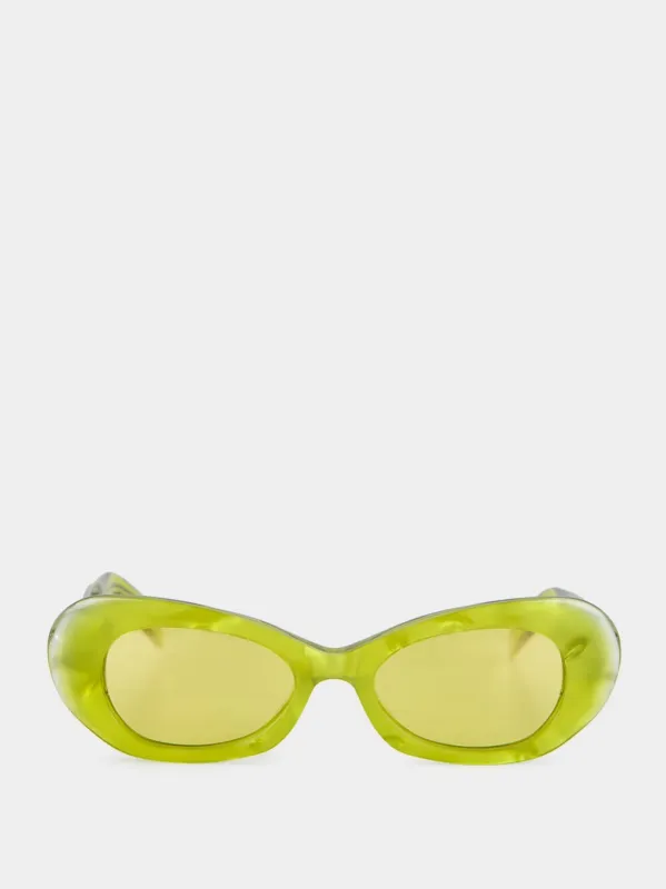 Izipho Mindless Sunglasses made by RetroSuperFuture