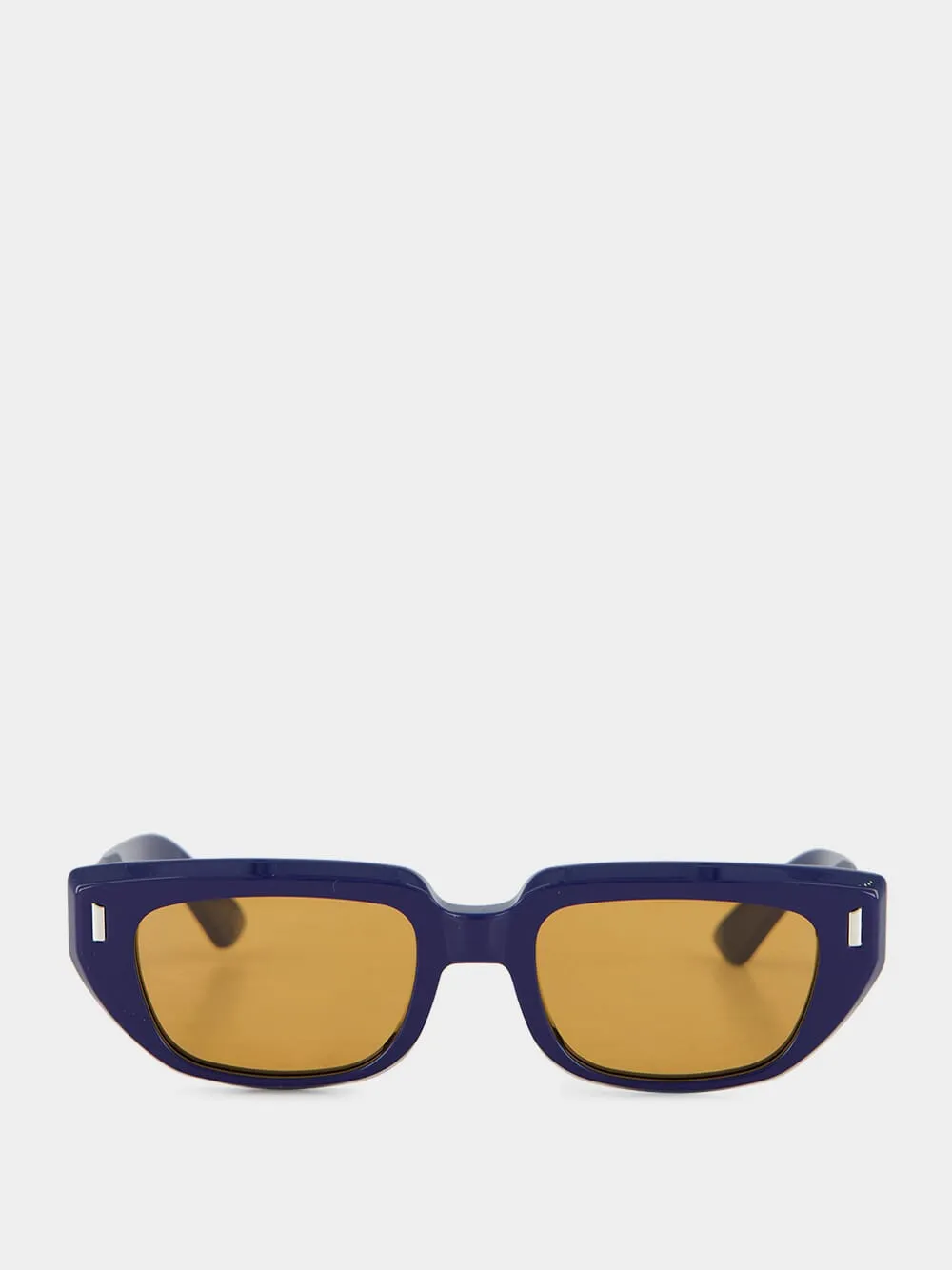 Deep Blue Etezea Sunglasses sold by Fashion Clinic