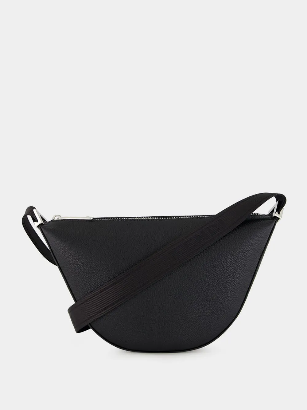 Small Roma Leather Fendi Melon Bag sold by Fashion Clinic