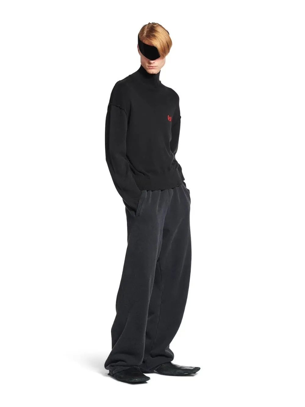 Oversized Sweater in Black sold by Fashion Clinic product image thumbnail 2