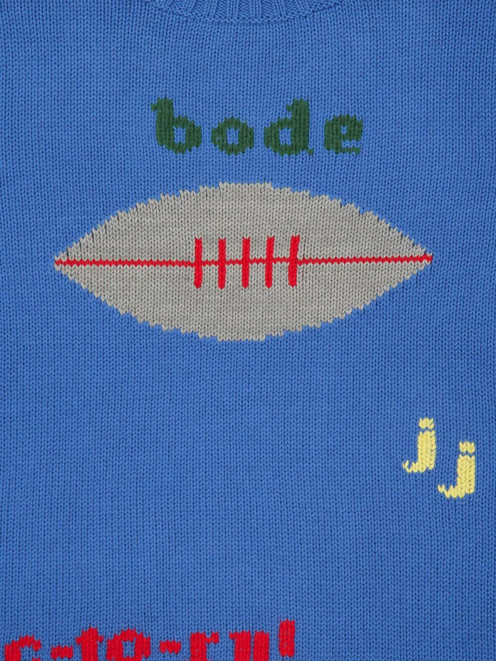 Blue Spirit Sweater sold by Fashion Clinic product image thumbnail 5