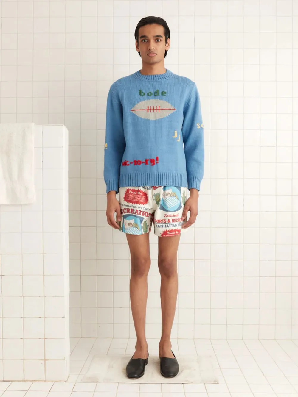 Blue Spirit Sweater sold by Fashion Clinic product image thumbnail 2