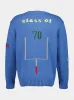 Blue Spirit Sweater sold by Fashion Clinic
