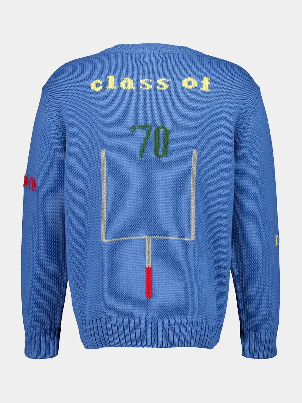 Blue Spirit Sweater sold by Fashion Clinic product image thumbnail 3