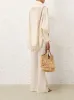 Cream Illuminate Trimmed Shirt sold by Fashion Clinic