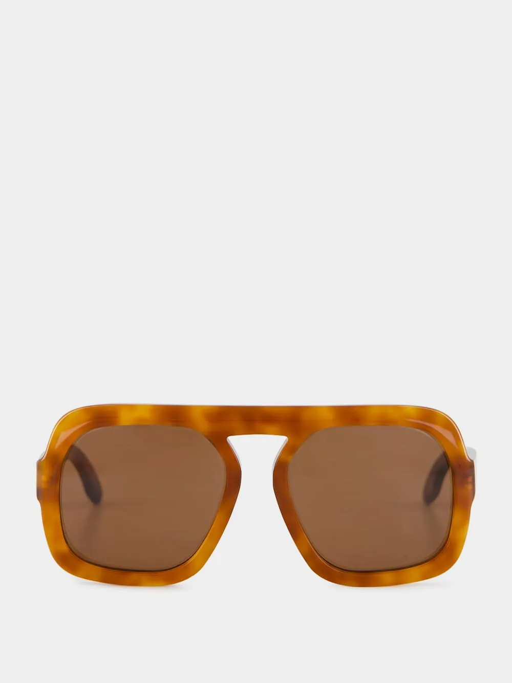 Bio Ecaille Tabac Sunglasses 1997 sold by Fashion Clinic