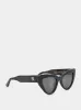 Black Cherry Sunglasses sold by Fashion Clinic