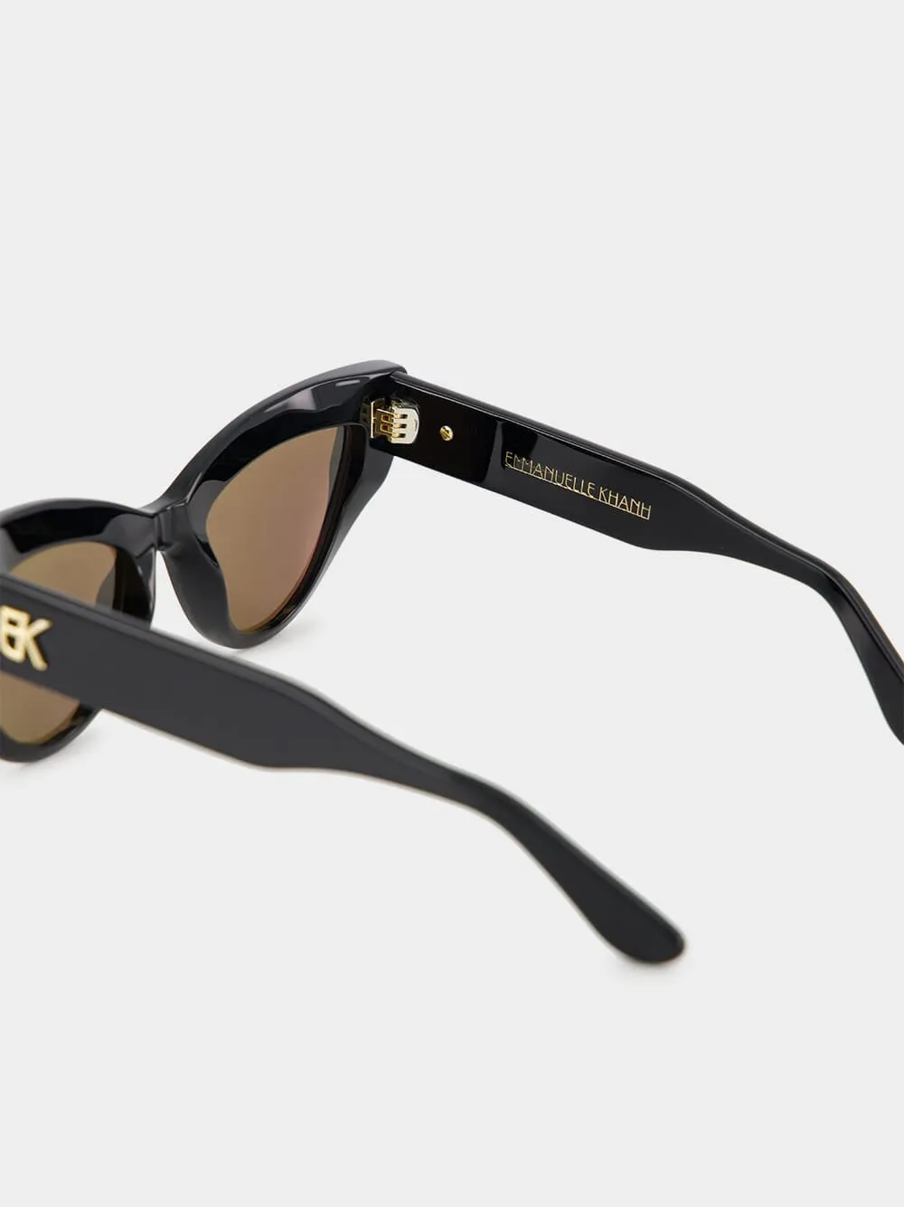 Black Cherry Sunglasses sold by Fashion Clinic product image thumbnail 5