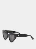 Black Cherry Sunglasses sold by Fashion Clinic