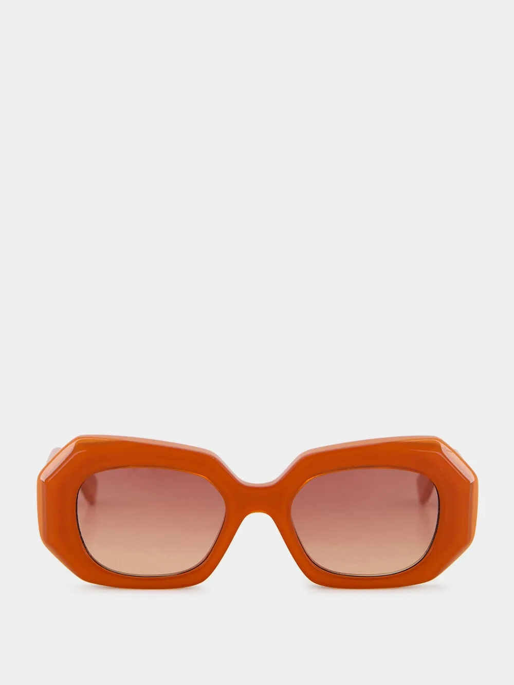 Glossy Sunset Sunglasses Dixie sold by Fashion Clinic