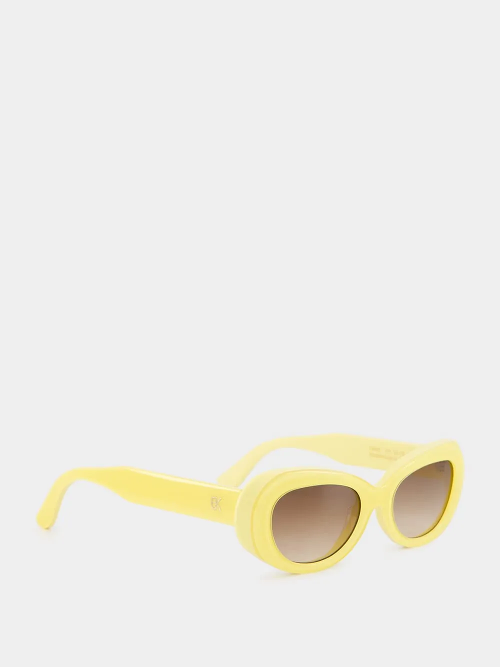 Glossy Vanille Paris Sunglasses sold by Fashion Clinic product image thumbnail 2