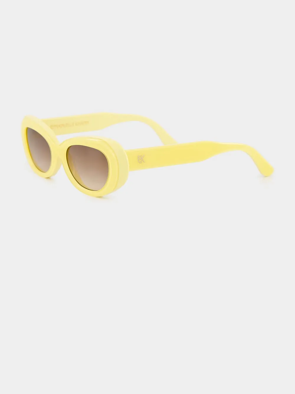 Glossy Vanille Paris Sunglasses sold by Fashion Clinic product image thumbnail 3