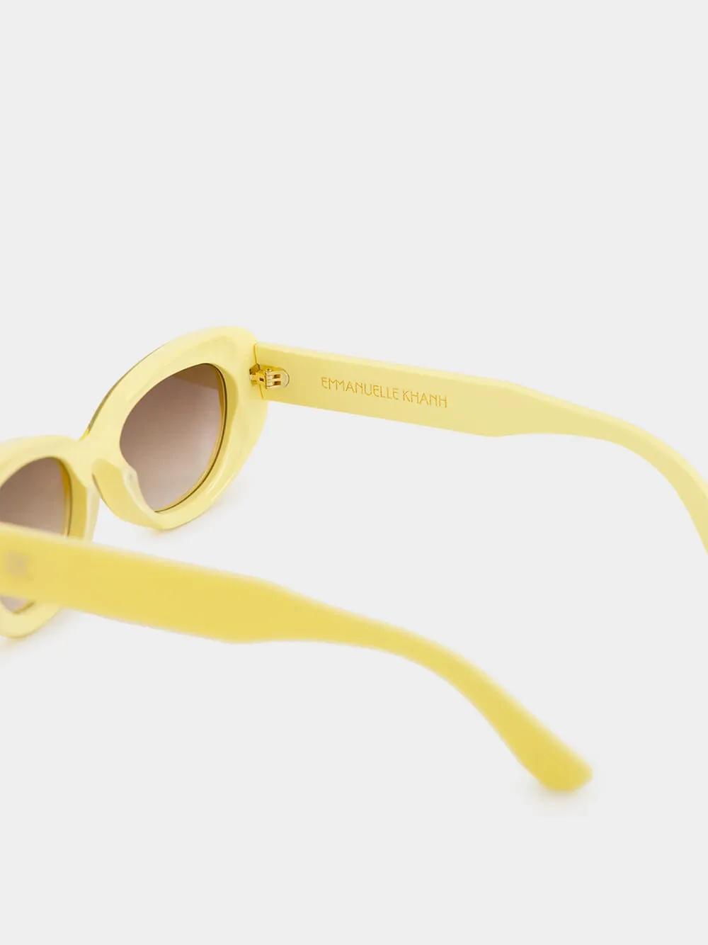 Glossy Vanille Paris Sunglasses sold by Fashion Clinic product image thumbnail 4