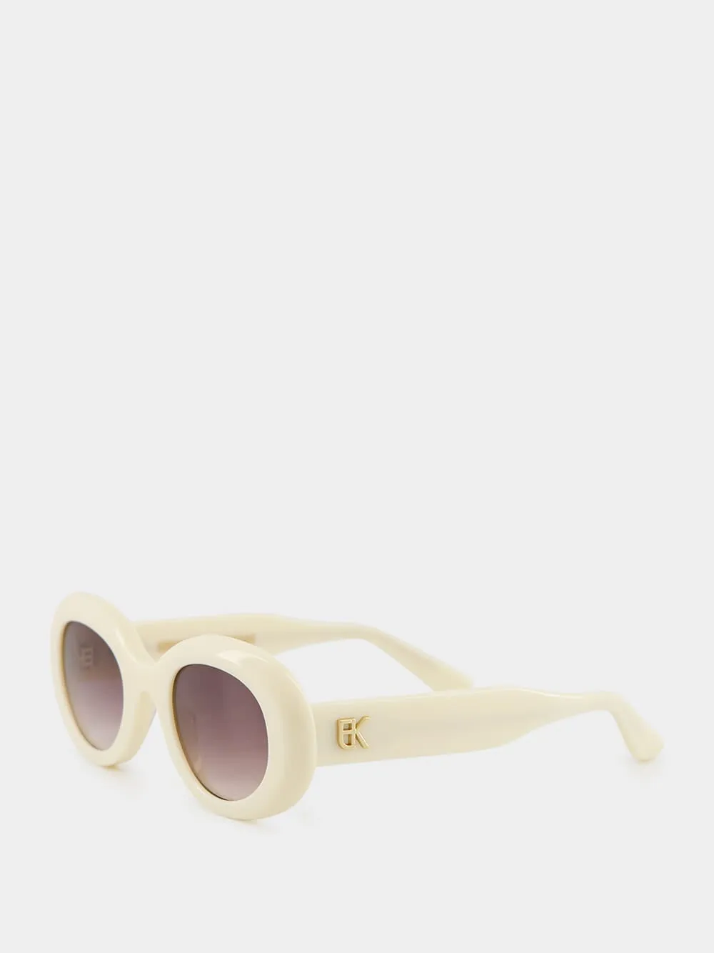 Malibu White Queen Sunglasses sold by Fashion Clinic product image thumbnail 3
