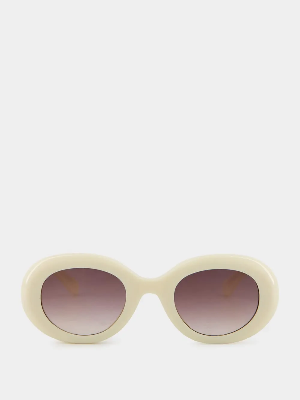 Malibu White Queen Sunglasses sold by Fashion Clinic