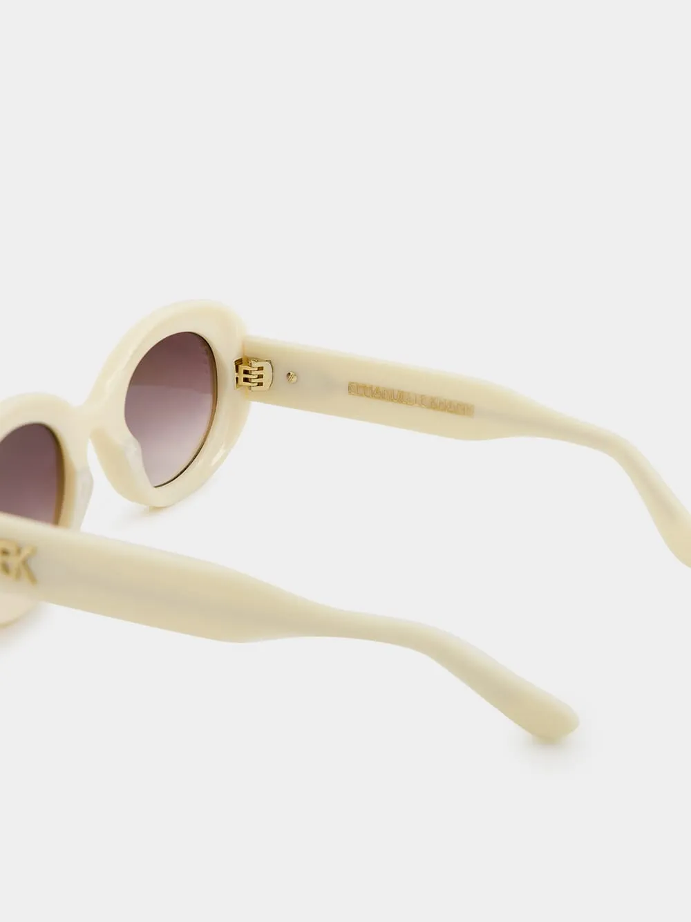 Malibu White Queen Sunglasses sold by Fashion Clinic product image thumbnail 4