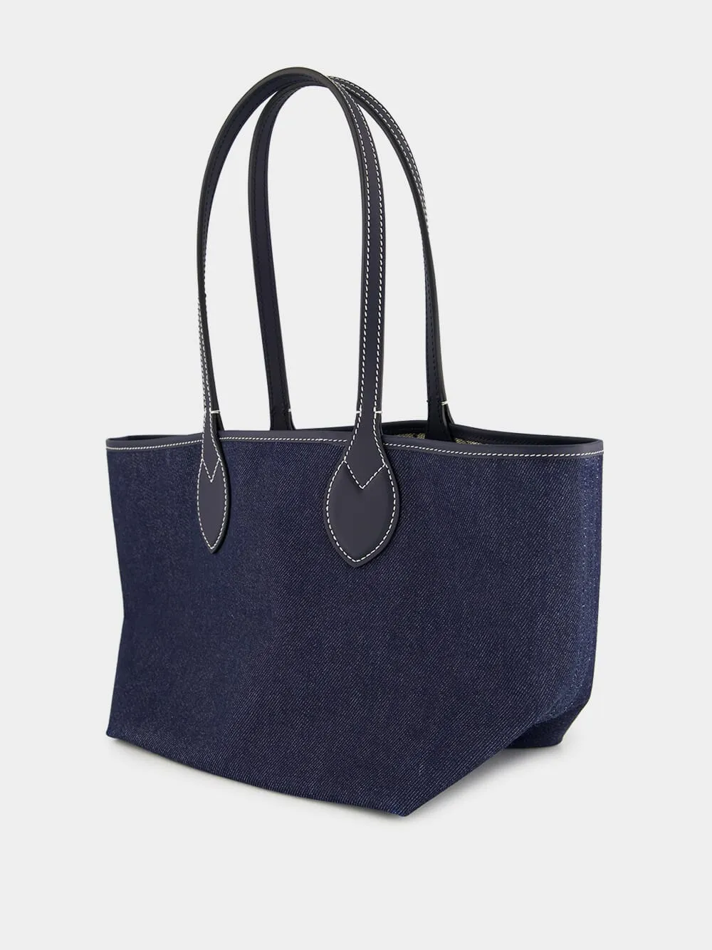 Totissima Small Reversible Tote sold by Fashion Clinic product image thumbnail 4