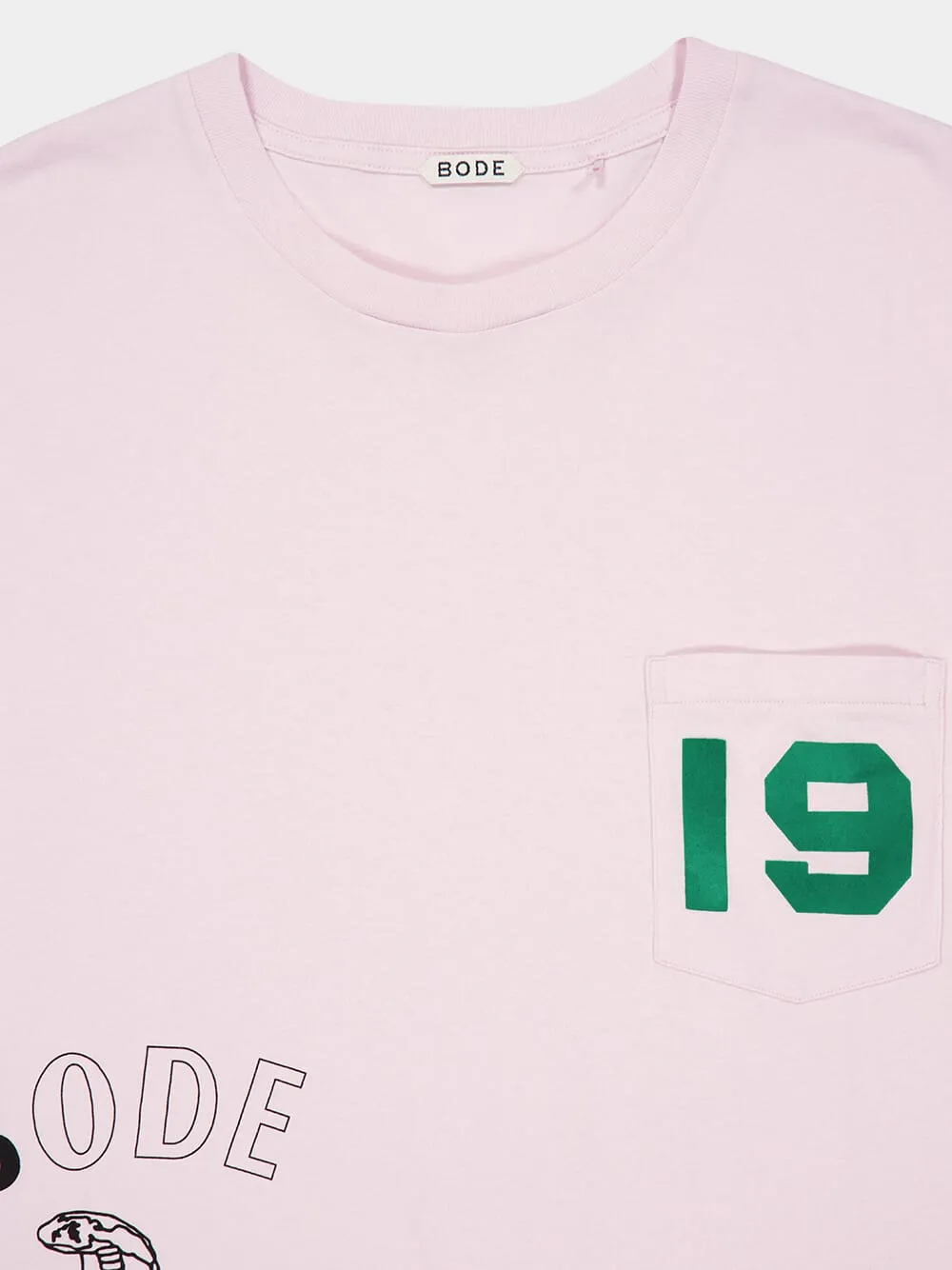 Pink Cobra T-Shirt sold by Fashion Clinic product image thumbnail 3