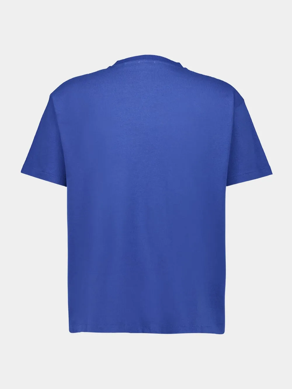 Blue Crest Pocket T-Shirt sold by Fashion Clinic product image thumbnail 3