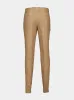 Sand Brown Linen Suit sold by Fashion Clinic