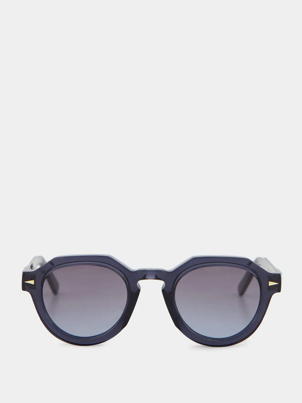Stormlight Grenelle Round Acetate Sunglasses sold by Fashion Clinic