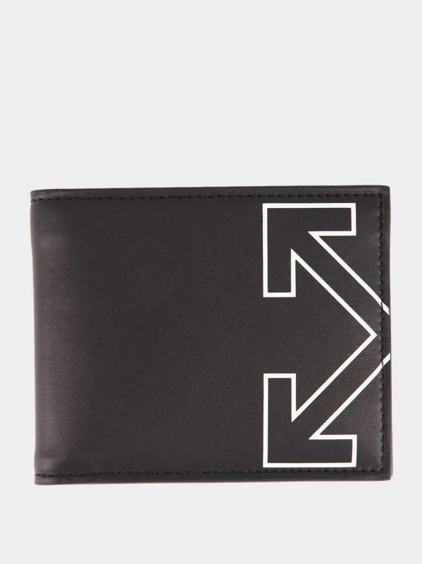 Black Heritage Wallet sold by Fashion Clinic