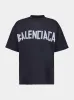 Black Tape Type T-Shirt Medium Fit Faded Washed sold by Fashion Clinic