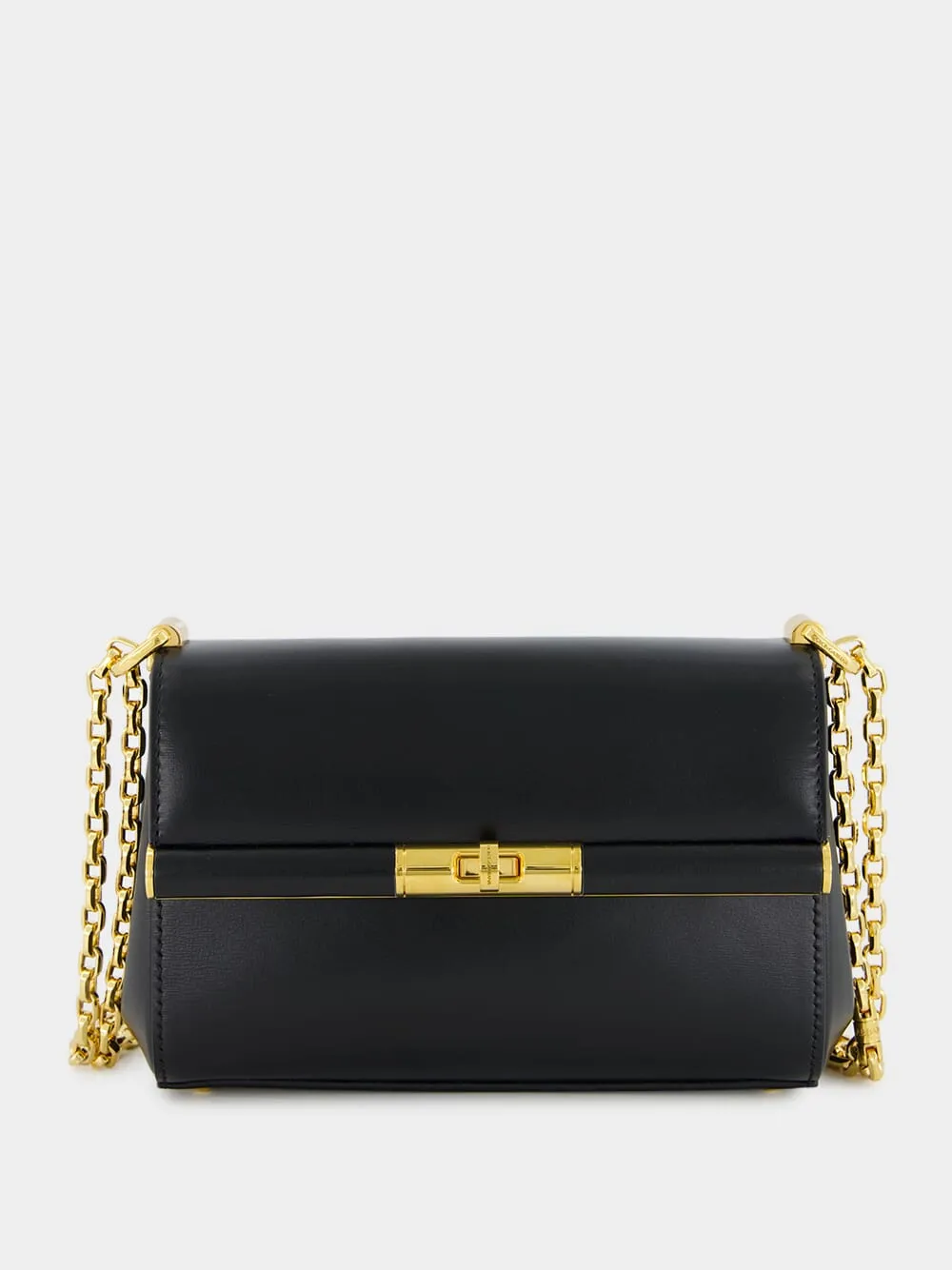 Black Mini Marlene City Bag sold by Fashion Clinic
