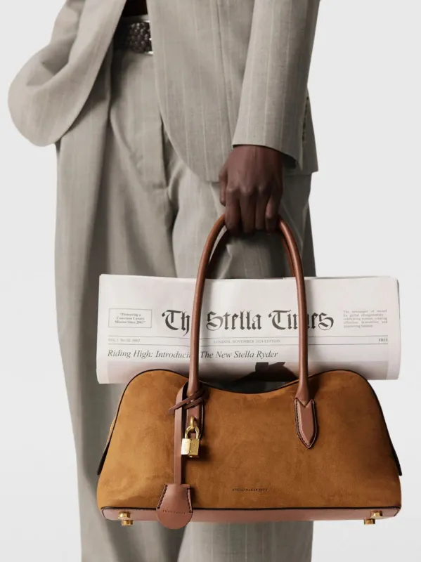 Brandy Ryder Shoulder Bag sold by Fashion Clinic