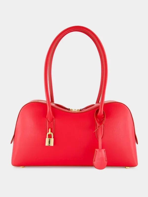 Lipstick Ryder Shoulder Bag sold by Fashion Clinic