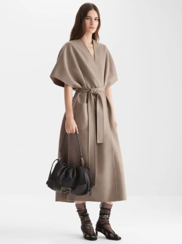 Black Mamma Baguette Large Bag sold by Fashion Clinic