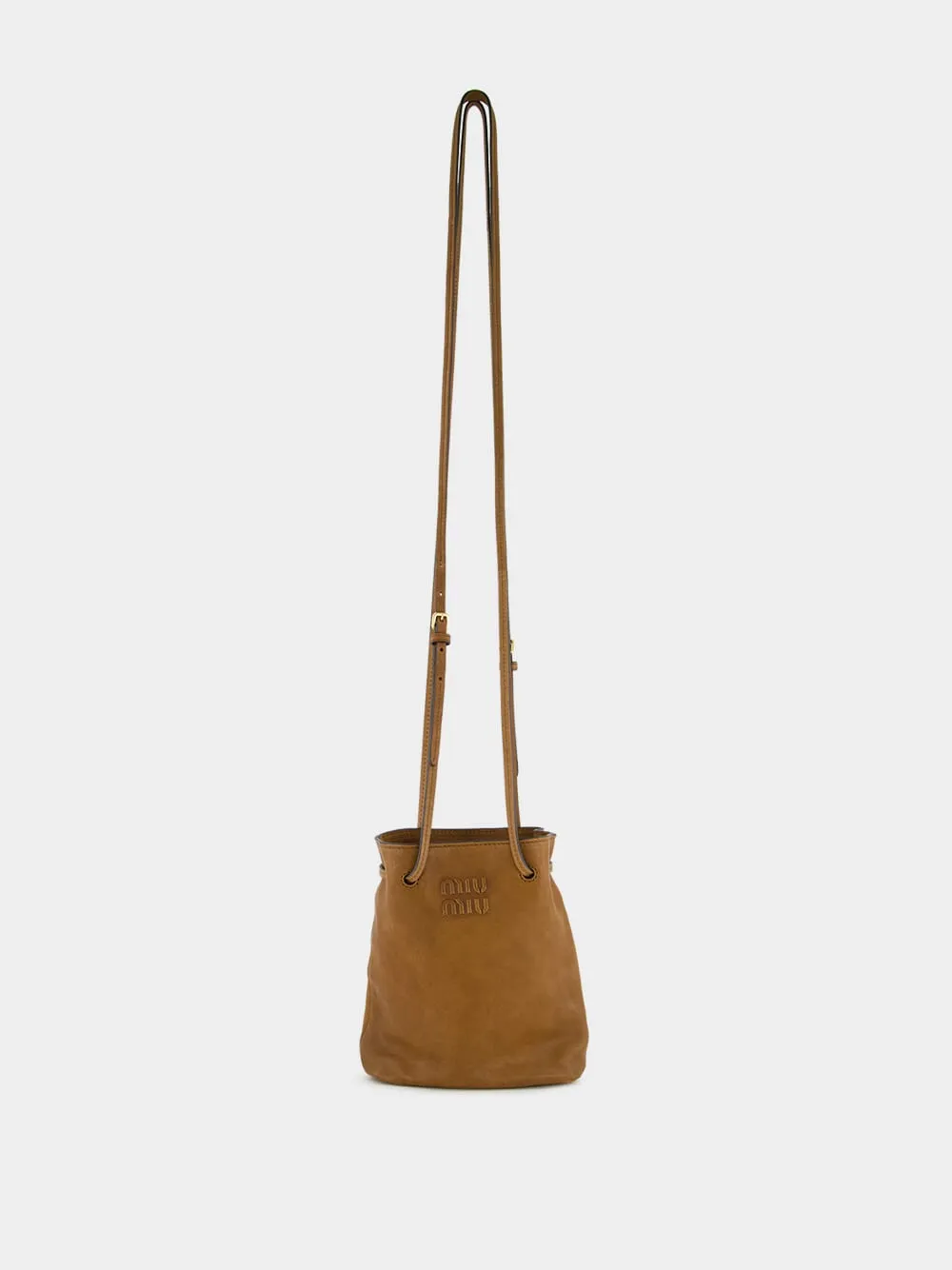 Oak Nappa Leather Mini Bag sold by Fashion Clinic product image thumbnail 3