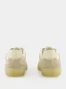 Oatmeal Suede G75 Trainers sold by Fashion Clinic