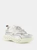 Gray Demetra Cub3d Trainer sold by Fashion Clinic