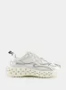 Gray Demetra Cub3d Trainer sold by Fashion Clinic