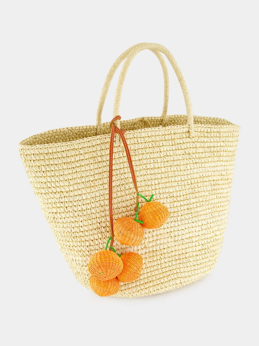 Bag Charm Orange Fruit sold by Fashion Clinic product image thumbnail 3