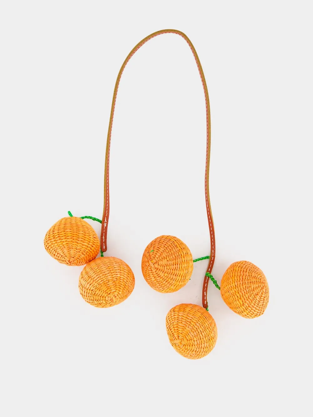 Bag Charm Orange Fruit sold by Fashion Clinic