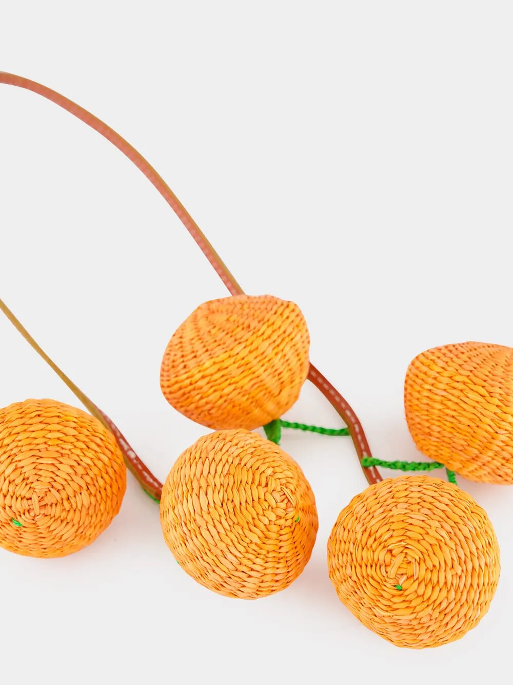 Bag Charm Orange Fruit sold by Fashion Clinic product image thumbnail 2